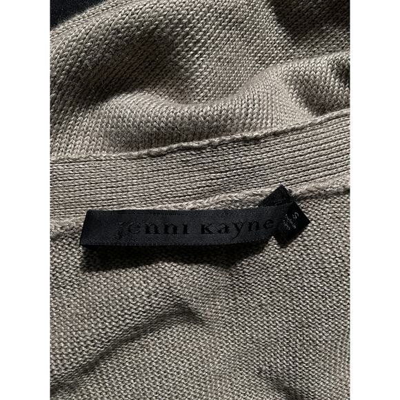 Jenni Kayne V-Neck Green Sweater Size S - Picture 4 of 4